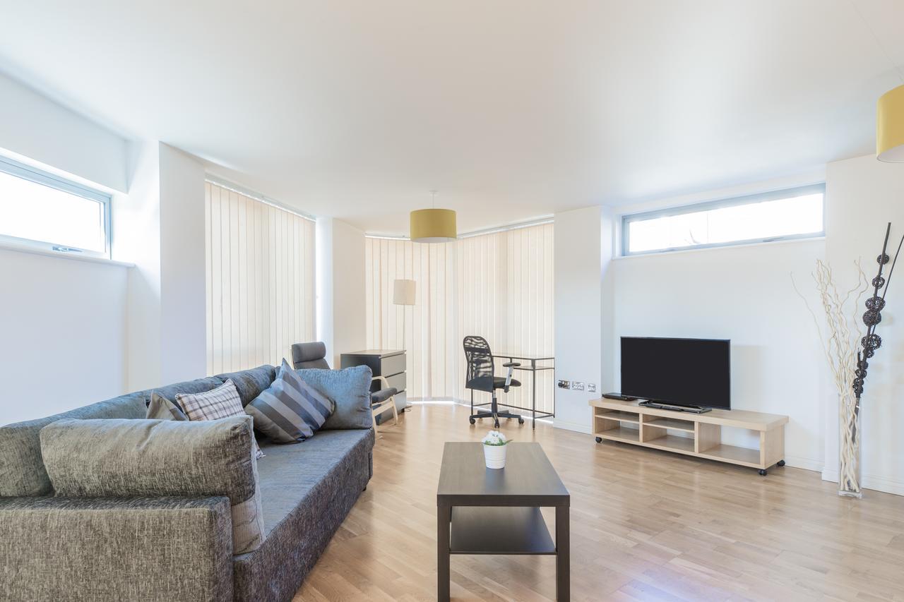 Borough Market Apartments Лондон Екстер'єр фото