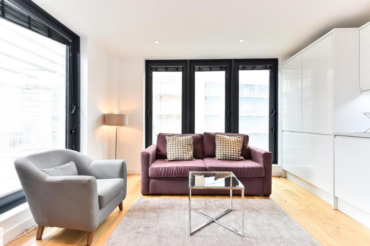 Borough Market Apartments Лондон Екстер'єр фото