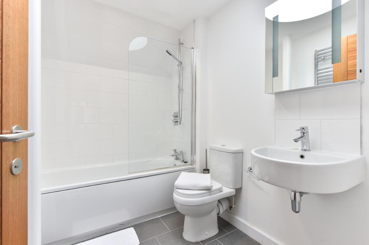 Borough Market Apartments Лондон Екстер'єр фото